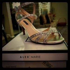 Alex Marie Heels